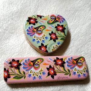 ❤️ Brighton Metal Cases